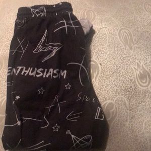 Graphic Design Sweatpants
